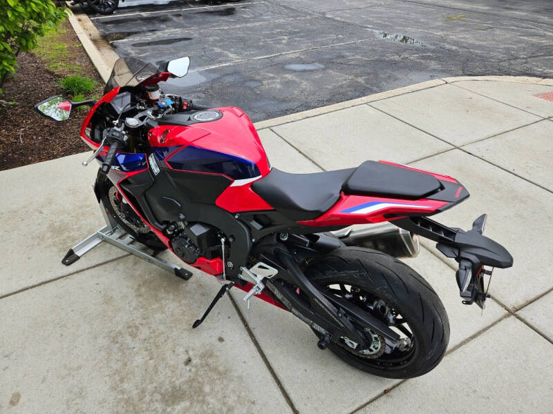 2023 Honda CBR1000RR