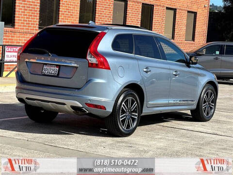 2017 Volvo XC60 T5 Dynamic