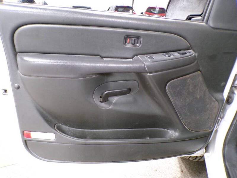 2006 GMC Sierra 2500HD Work Truck