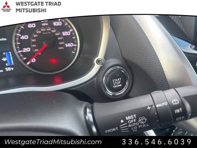 2026 Mitsubishi Eclipse Cross SE