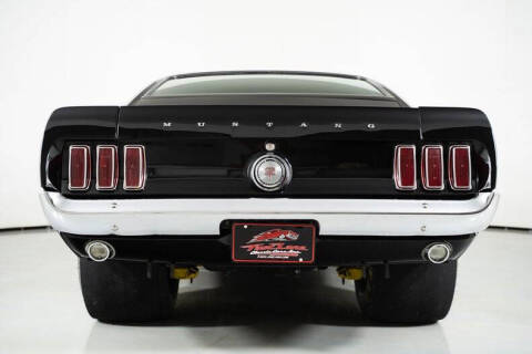 1969 Ford Mustang