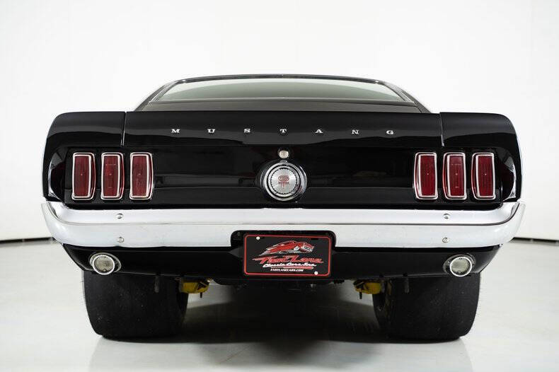 1969 Ford Mustang