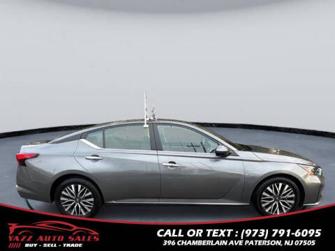 2023 Nissan Altima 2.5 SV