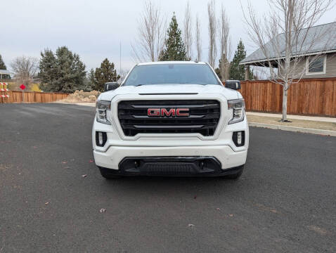 2022 GMC Sierra 1500 Limited Elevation