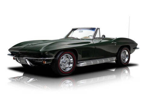 1967 Chevrolet Corvette