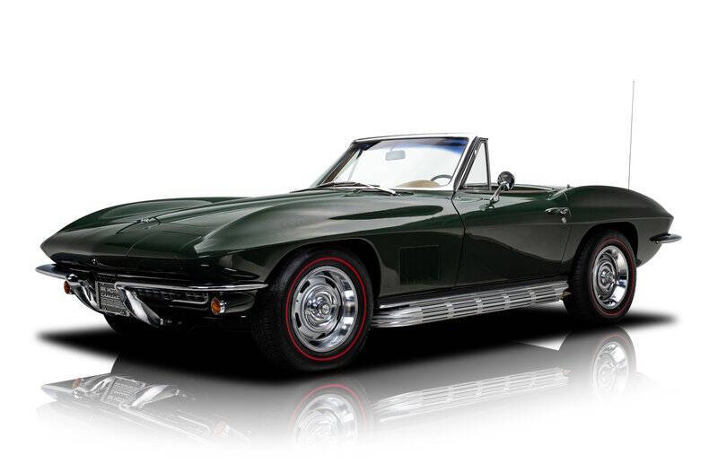 1967 Chevrolet Corvette