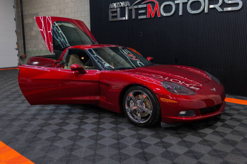 2009 Chevrolet Corvette
