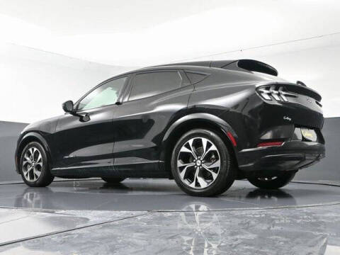 2022 Ford Mustang Mach-E Premium