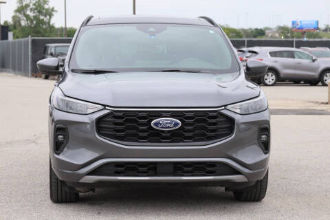 2024 Ford Escape ST-Line Select