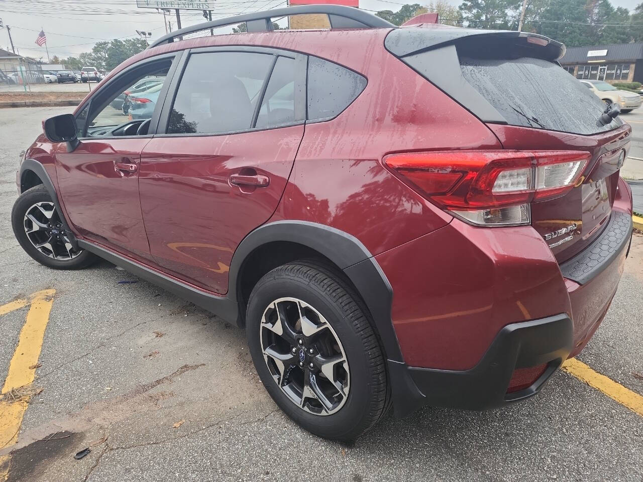 2019 Subaru Crosstrek for sale at Underground Auto Sales in Snellville, GA