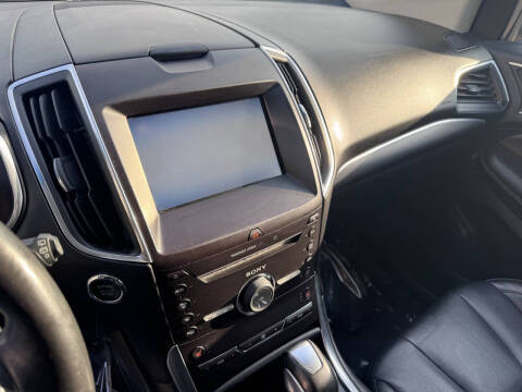 2015 Ford Edge Titanium