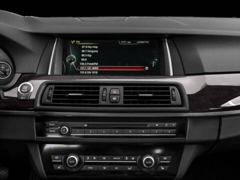 2016 BMW 5 Series 528i