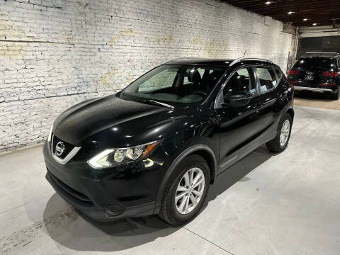 2017 Nissan Rogue Sport SV