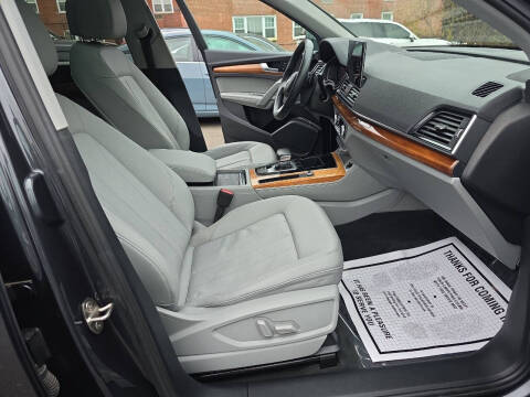 2021 Audi Q5 quattro Premium Plus 45 TFSI