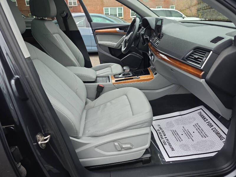 2021 Audi Q5 quattro Premium Plus 45 TFSI