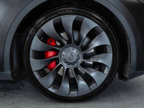 2020 Tesla Model Y Performance