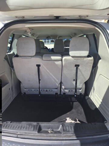 2014 Dodge Grand Caravan SE