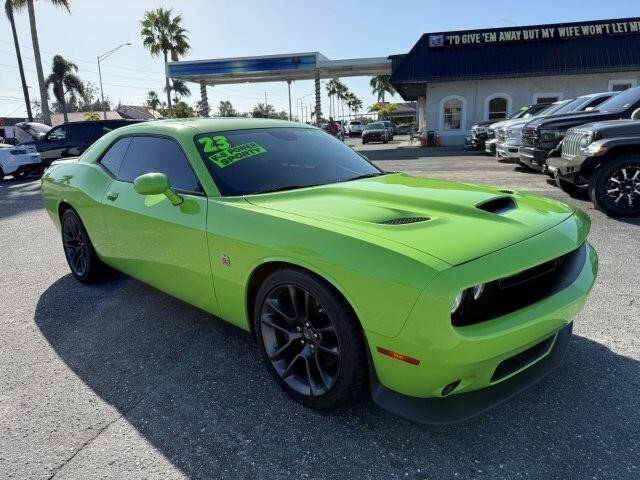 2023 Dodge Challenger