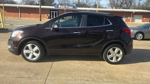 2016 Buick Encore Convenience