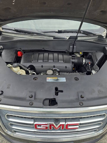 2015 GMC Acadia SLT-1