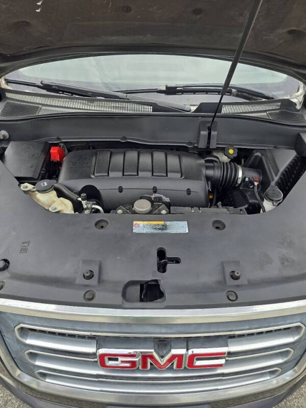 2015 GMC Acadia SLT-1