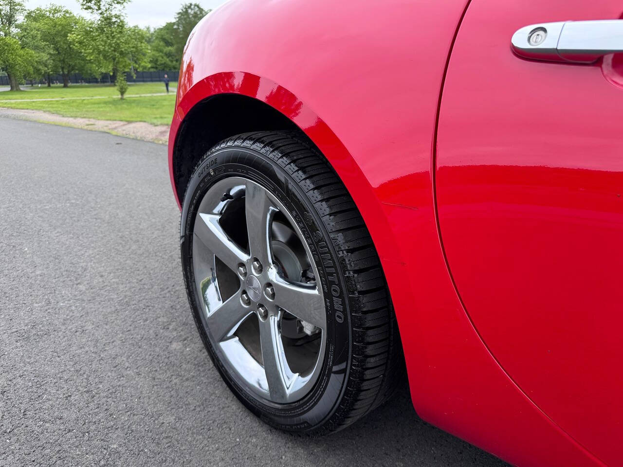 2007 Pontiac Solstice 33