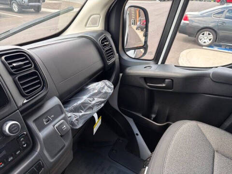 2026 RAM ProMaster