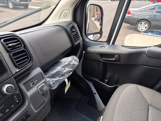 2026 RAM ProMaster