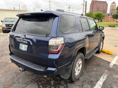 2020 Toyota 4Runner SR5