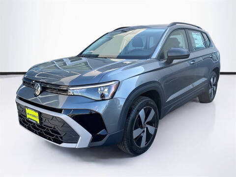 2025 Volkswagen Taos S 4Motion