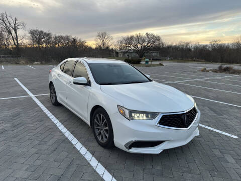 2018 Acura TLX for sale at Abe's Auto LLC in Lexington KY