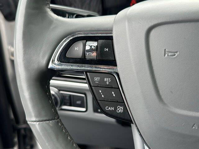 2019 Lincoln Navigator L Reserve