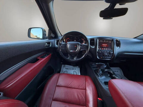 2019 Dodge Durango R/T