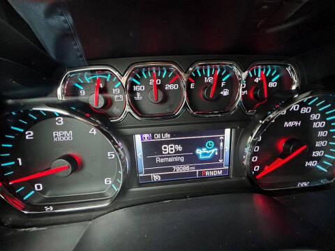 2014 Chevrolet Silverado 1500