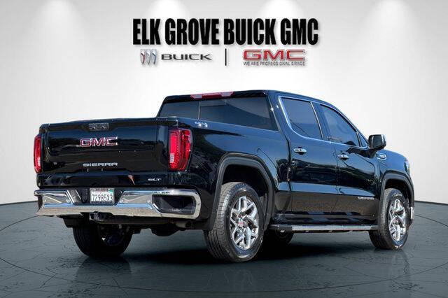 2024 GMC Sierra 1500