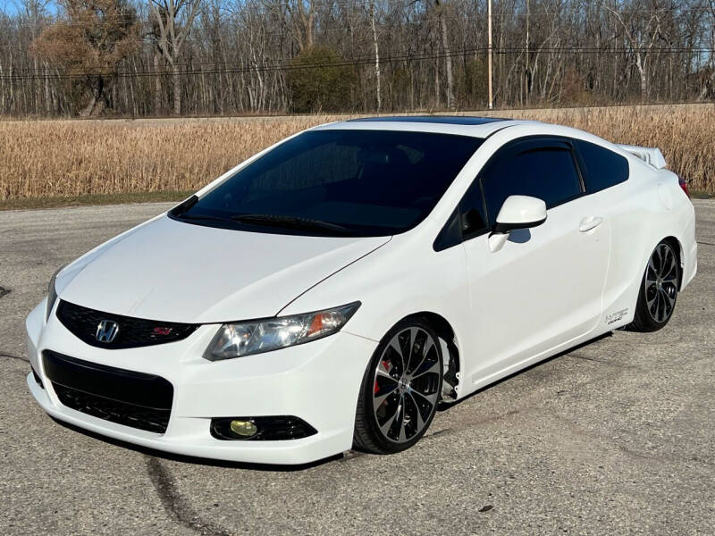 2013 Honda Civic for sale at Continental Motors LLC in Hartford WI
