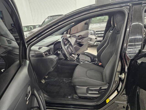 2024 Toyota GR Corolla Core