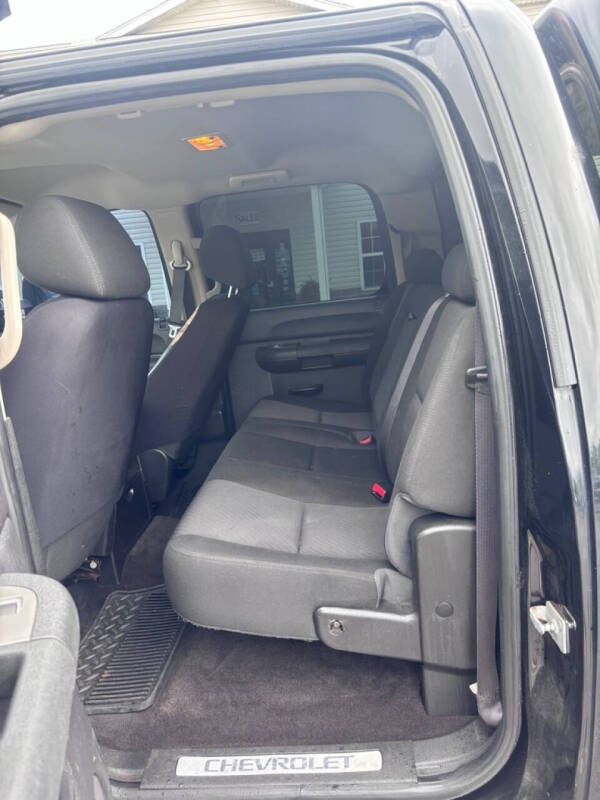 2012 Chevrolet Silverado 3500HD