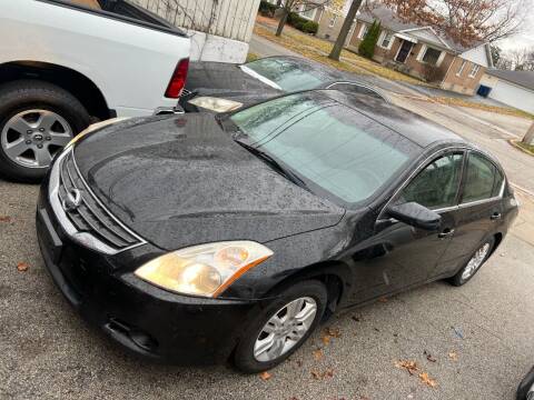 2012 Nissan Altima for sale at Car Stone LLC in Berkeley IL