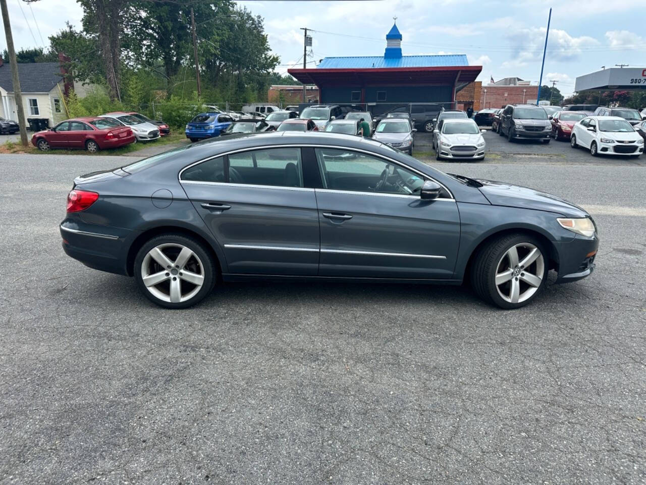 2012 Volkswagen CC for sale at Concord Auto Mall in Concord, NC