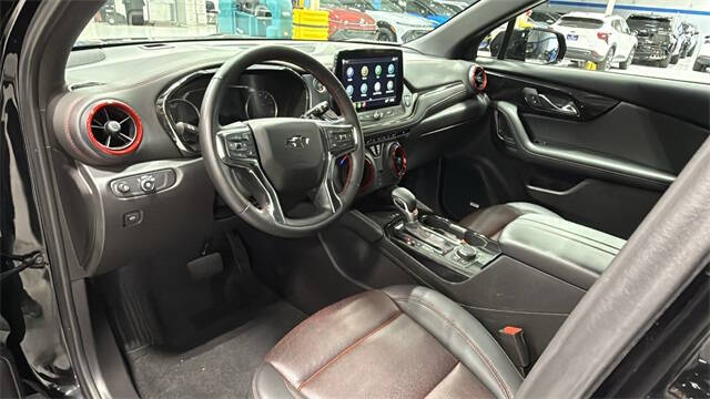 2025 Chevrolet Blazer RS