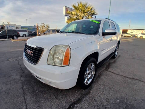 2007 GMC Yukon SLE