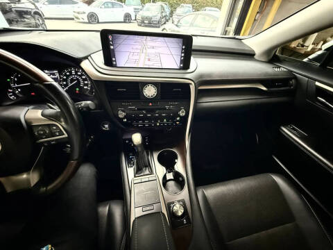 2020 Lexus RX 350
