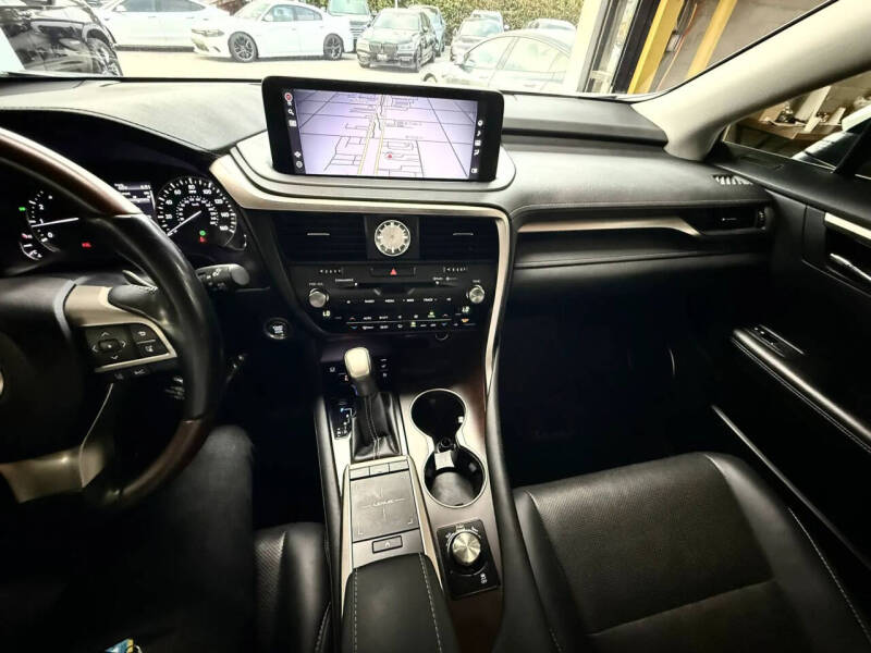 2020 Lexus RX 350