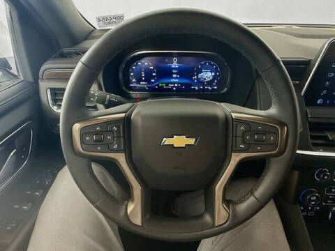 2023 Chevrolet Suburban High Country