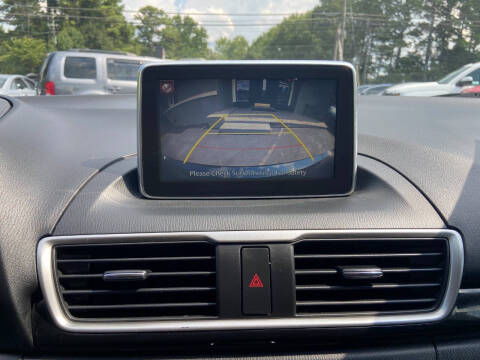 2016 Mazda MAZDA3 i Touring