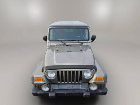 2006 Jeep Wrangler Unlimited