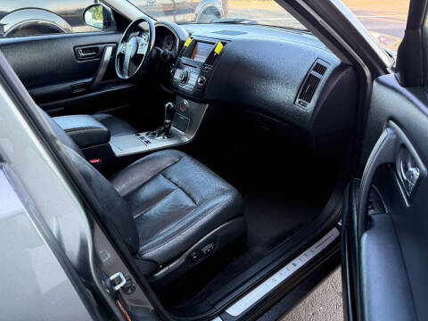 2007 Infiniti FX35