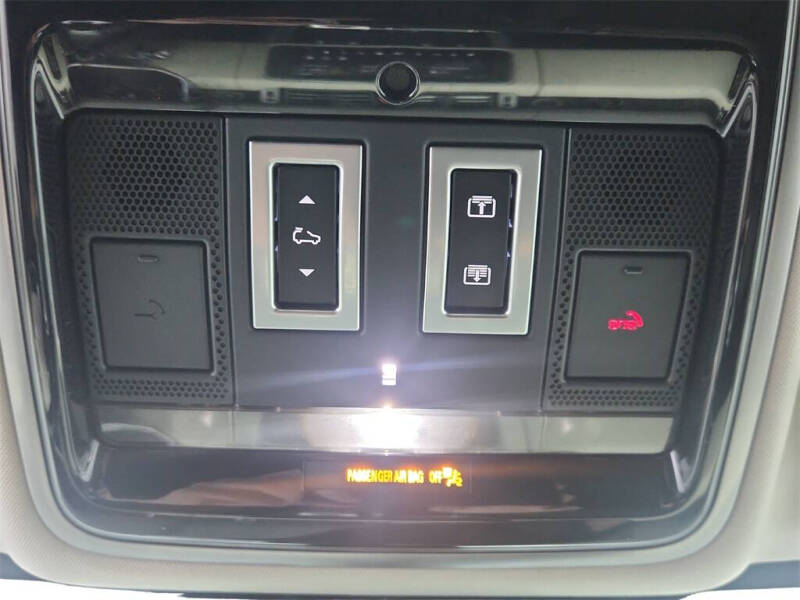 2019 Land Rover Range Rover Supercharged