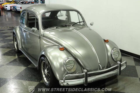 1966 Volkswagen Beetle